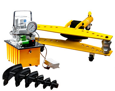 DWG-6F電動液壓彎管機(jī)